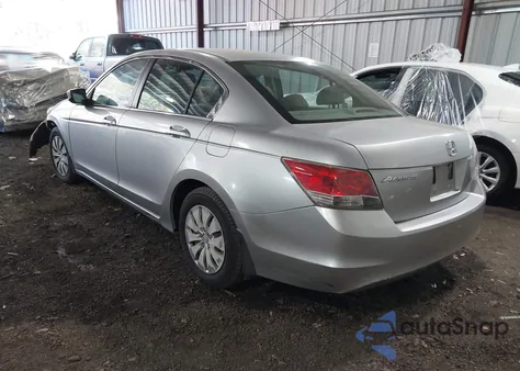 2010 Honda Accord 2.4 Lx from USA, damaged, VIN 1HGCP2F39AA003305